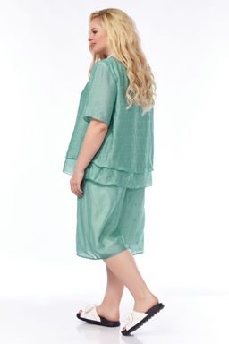 Платье Belinga 1222 черный - Mira fashion фото 210