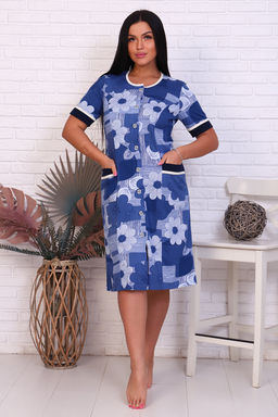 Халат 27668 - Натали фото 2