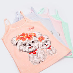 Майка Milimbi для девочки фото 2