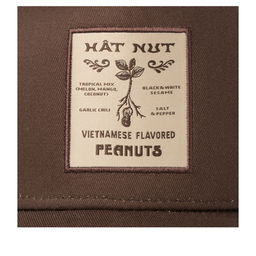 Бейсболка DJINNS арт. HFT Hat Nut 1 (коричневый)  фото 4