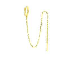 Каффы из серебра без вставки, Ю-28029лпз