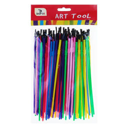 Цена за 72 шт. Кисть для клея, пластиковая - Calligrata фото 3