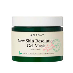 New Skin Resolution Gel Mask - Гелевая смываемая маска, 100 мл