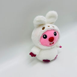 Брелок мягкая игрушка Бобренок в костюме в ассортименте - Storyland фото 7