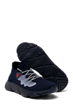 Мужские темно -синие ботинки Неожиданная скидка в корзине - U.s. polo assn фото 4