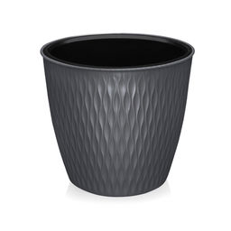 Кашпо "KERAMA" 1,1 л, арт.582 ЭЛЬФ