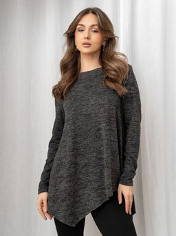 Джемпер жен.арт.1250-1,черный