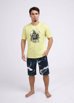 Пижама мужская