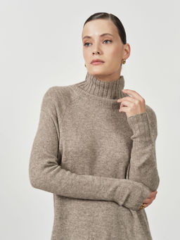 Платье из пуха яка 13088