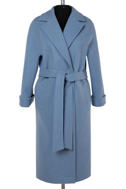 Пальто женское демисезонное Classic Reserve (пояс) - El podio фото 8