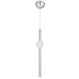Светильник BayerLux 49416/1 LED 4Вт 4000К хром 7х7х42-142 см