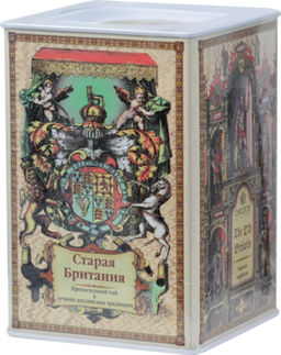 CHELTON. Старая Британия 400 гр. жест.банка