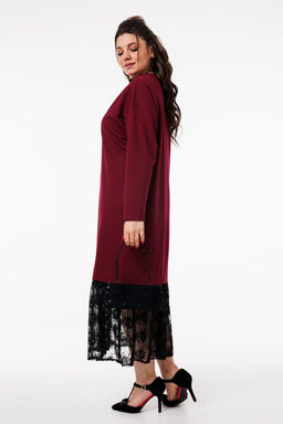 Платье ANELLI 1739 винный соблазн - Celentano фото 8