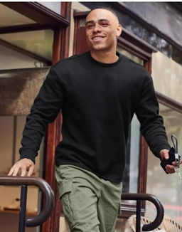 Мужской свитшот LIVERGY  фото 8