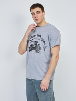 Футболка мужская арт. 02380/Moto - F5 фото 4