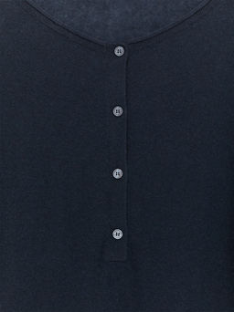 Jersey de cuello barco en cachemir puro - H&m фото 4
