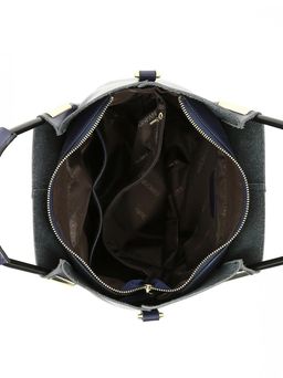 Женская сумка Mironpan арт.71220 Темно синий  фото 4