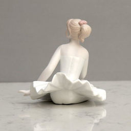 Статуэтка Балерина 17х12 см / HP3189 /уп 36/ - Галеонтрейд фото 3