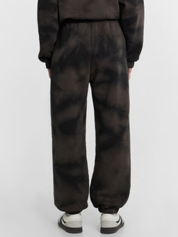 Костюм спортивный женский коричневый с эффектом фаст дай фаст дай на кофе 192474 - Mark formelle фото 6