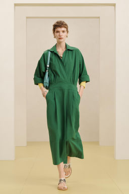 SHRT DRSS 16 / Verde