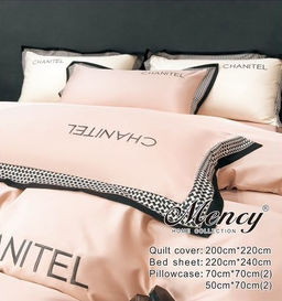 КПБ Mency Chanitel в коробке MENCHB05