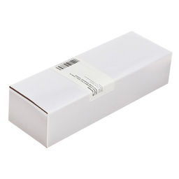 Цена за 200 шт. Стержень шариковый, 0.7 мм, длина 140 мм, на масляной основе прозрачный, чернила синие - Calligrata фото 3