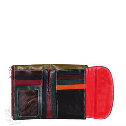 Женский кошелек 3907-66C black Vermari  в Новосибирске