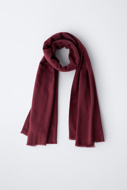 SOFT-TOUCH SCARF - Zara фото 4