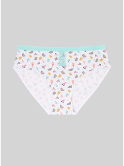 Женские трусы Indefini (Арт.124000-2298LUF)  фото 3