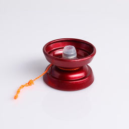 Йо-Йо Супер, цвет бордовый - Simaland фото 2