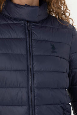 U. S. Polo Assn Женское темно-синее пальто - U.s. polo assn фото 7