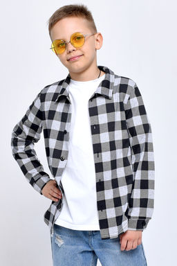 Рубашка м22084