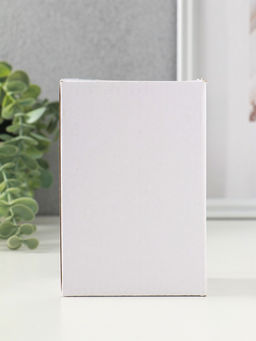 Сувенир полистоун "Маленький будда - медитация" зелёно-коричневый 5,8х7,7х12,3 см