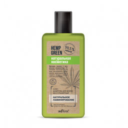 Белита Hemp green Софт-шампунь для волос бессульфатный Натуральное ламинирование 255мл