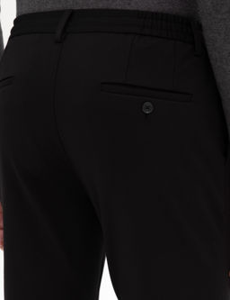 Siyah Kuma_ Pantolon - Pierre cardin фото 12