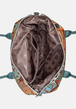 Модель №1407 | гобелен | | цветной | Городок | 32777 - L-craft фото 5