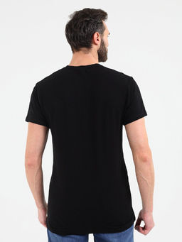 Футболка мужская _ 02373 - F5 фото 3