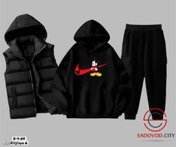 Костюм тройка, двунитка - Bruno фото 8