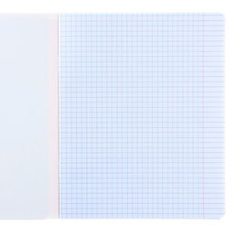 Цена за 10 шт. Тетрадь 12 листов, 5 видов МИКС, мелованная бумага, клетка, Минни Маус