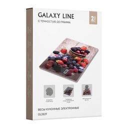 Весы кухонные электронные GALAXY LINE GL2819  фото 4
