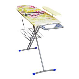 Доска гладильная НИКА 7 авт. пу,пр,пд/б,удл. Н7