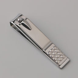 Кусачки книпсер маникюрные, 5.5 см