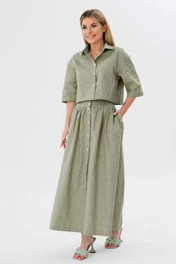 Костюм AmberA 2071х-Р хаки