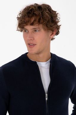 Erkek Lacivert Basic Triko H_rka - U.s. polo assn фото 2