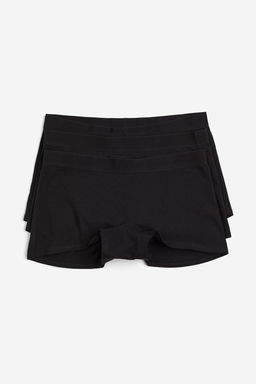 Pack de 3 bragas Shortie de algodon - H&m фото 2