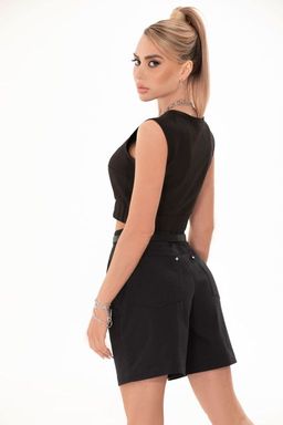 Шорты Golden Valley 1082 черный  фото 2