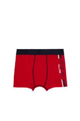 Erkek _ocuk 3l_ Boxer Tak_m - U.s. polo assn фото 4