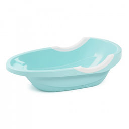 Ванна детская большая "Малышок" (голубой) (уп.5) М1685