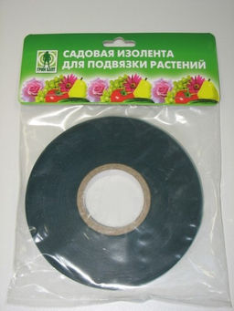 Садовая изолента д/подвязки растений 12мм*45м 1/50