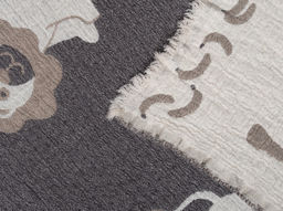 24С234-ШР/у./рул. 100*140 Плед Лёва цв. 2 рис. 228 - Текс-дизайн фото 2